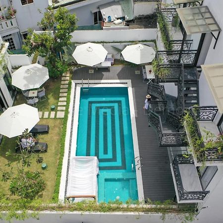 Lion King Hotel Hoi An Dış mekan fotoğraf