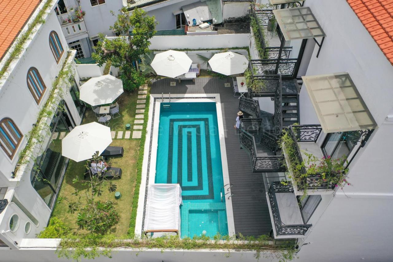 Lion King Hotel Hoi An Dış mekan fotoğraf