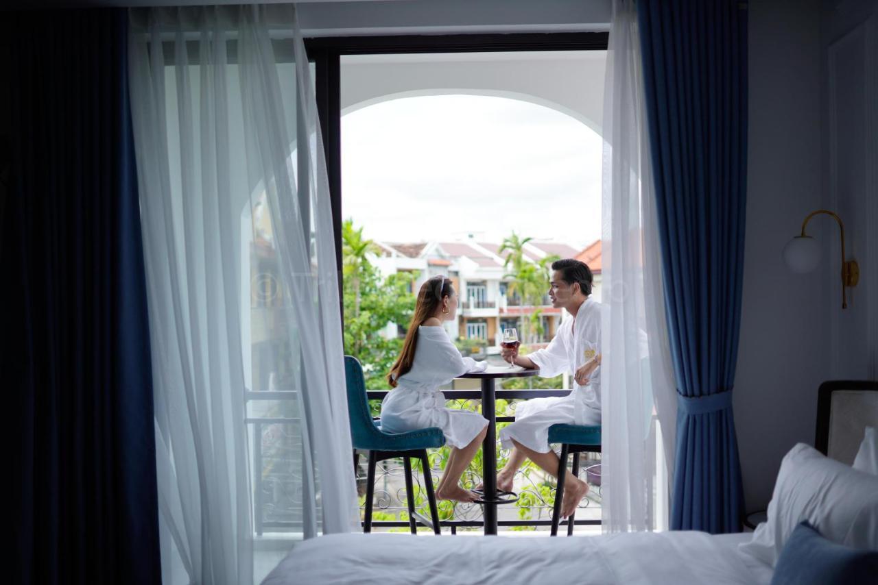 Lion King Hotel Hoi An Dış mekan fotoğraf