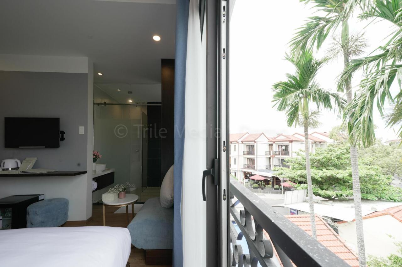 Lion King Hotel Hoi An Dış mekan fotoğraf