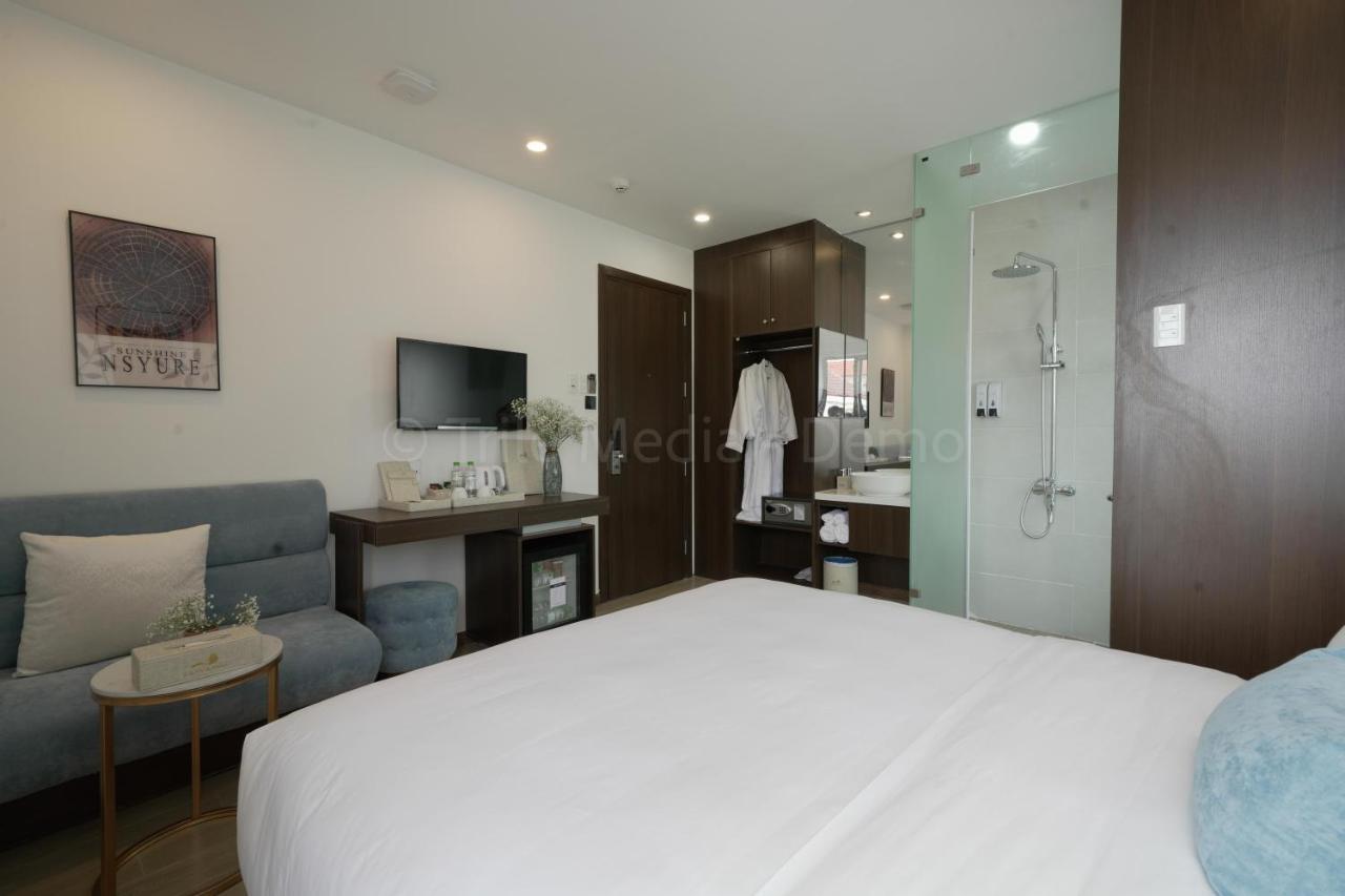 Lion King Hotel Hoi An Dış mekan fotoğraf
