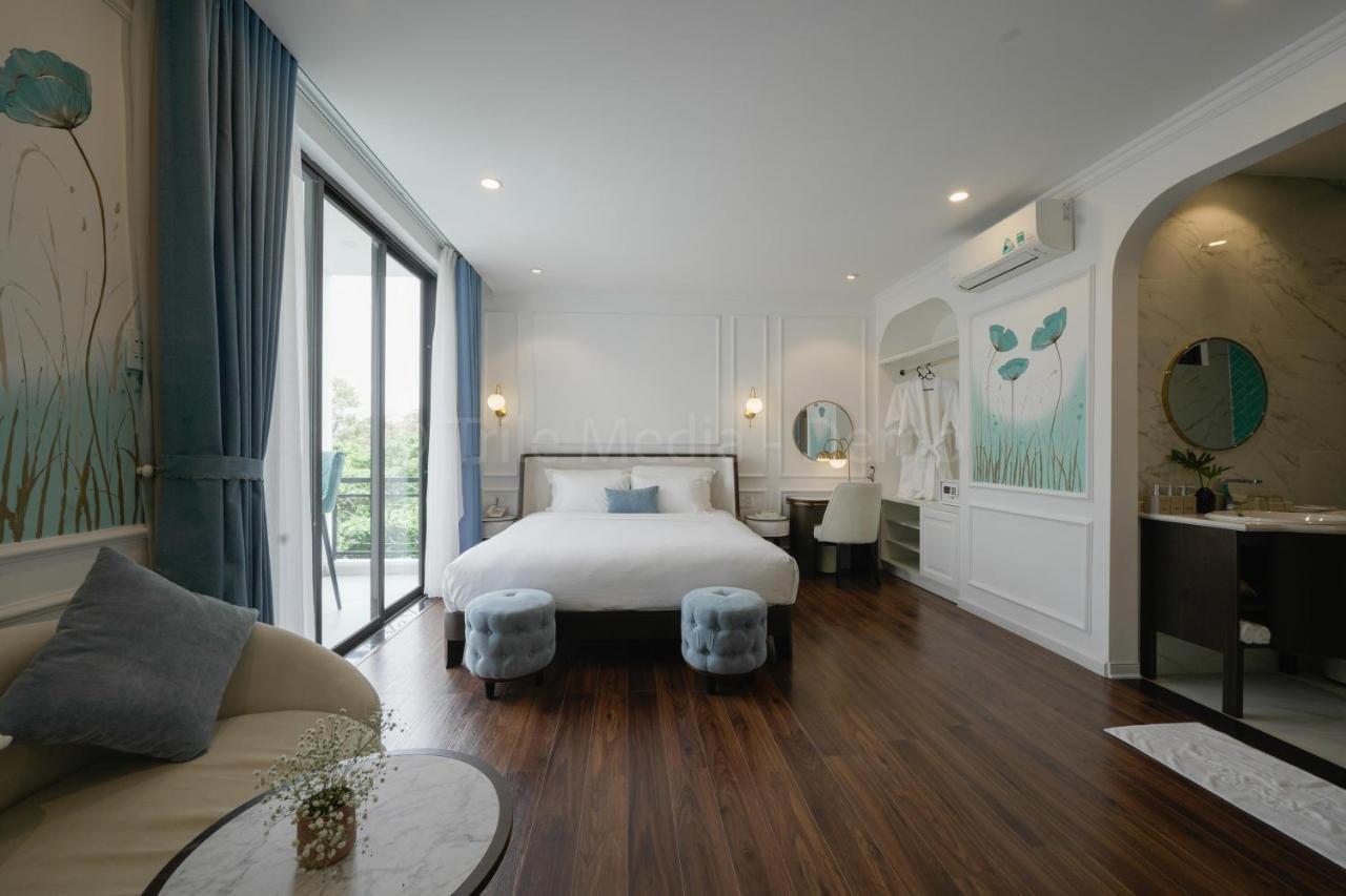 Lion King Hotel Hoi An Dış mekan fotoğraf