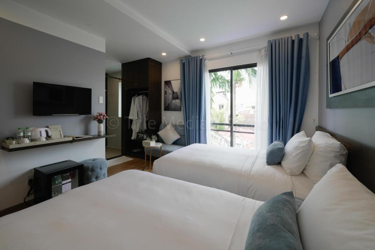 Lion King Hotel Hoi An Dış mekan fotoğraf