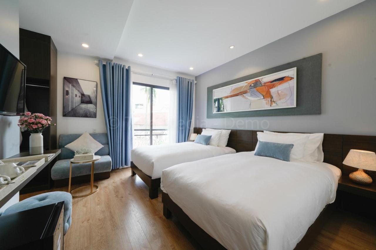 Lion King Hotel Hoi An Dış mekan fotoğraf