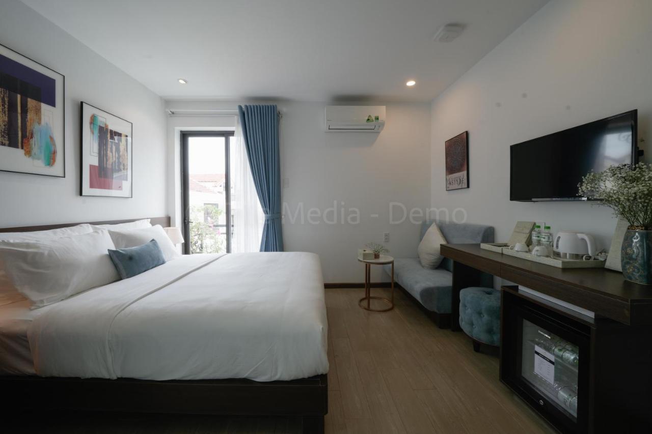 Lion King Hotel Hoi An Dış mekan fotoğraf