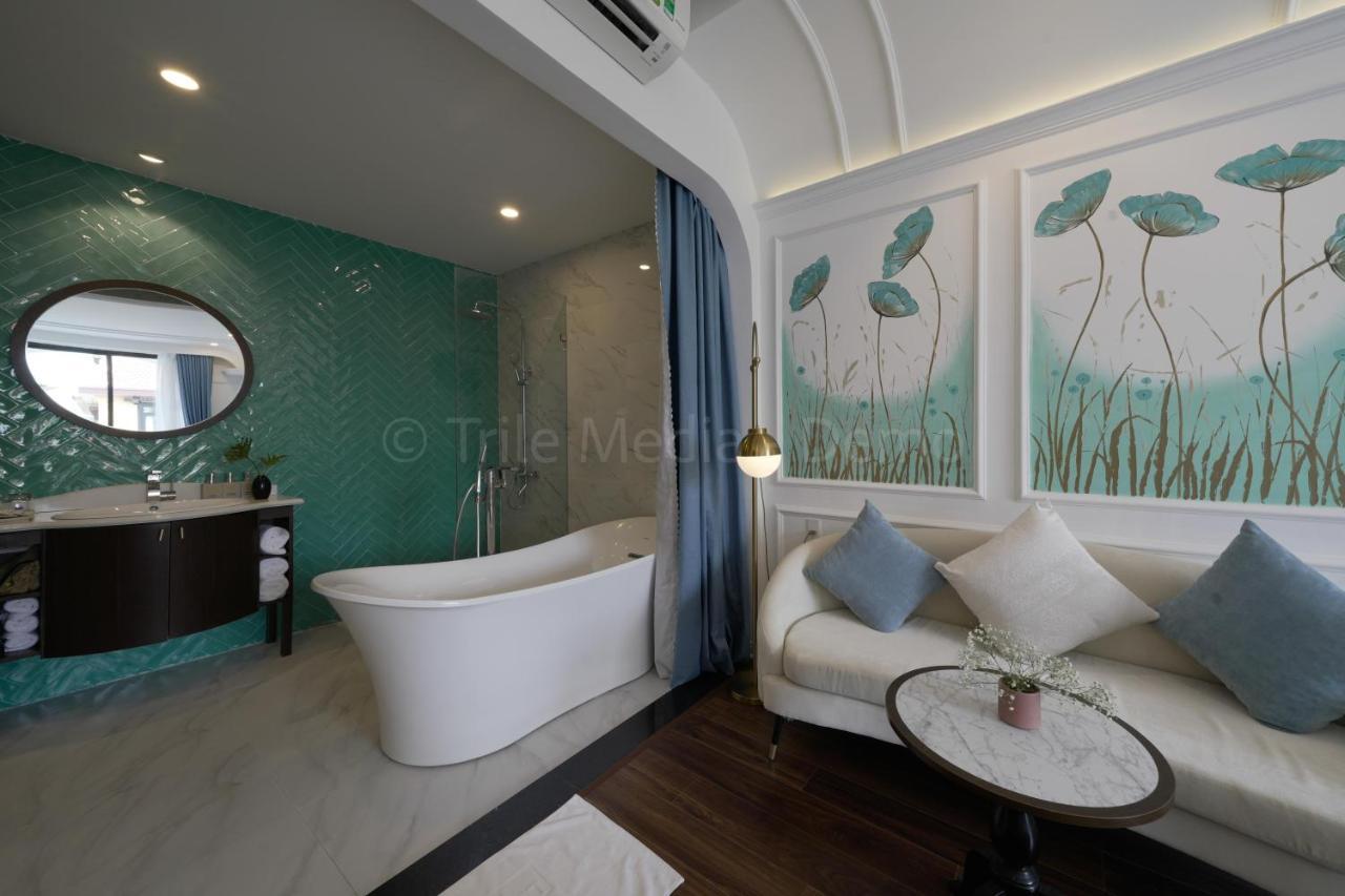 Lion King Hotel Hoi An Dış mekan fotoğraf