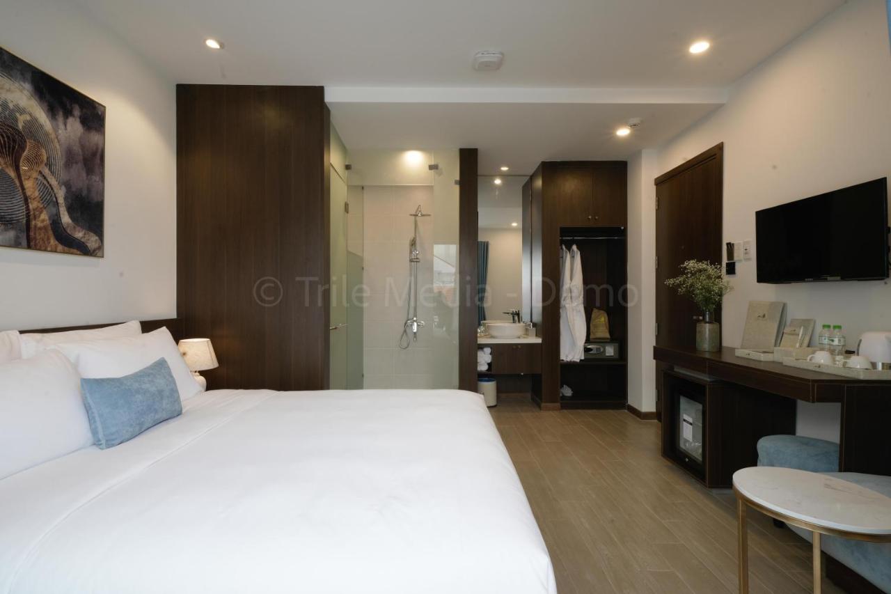 Lion King Hotel Hoi An Dış mekan fotoğraf