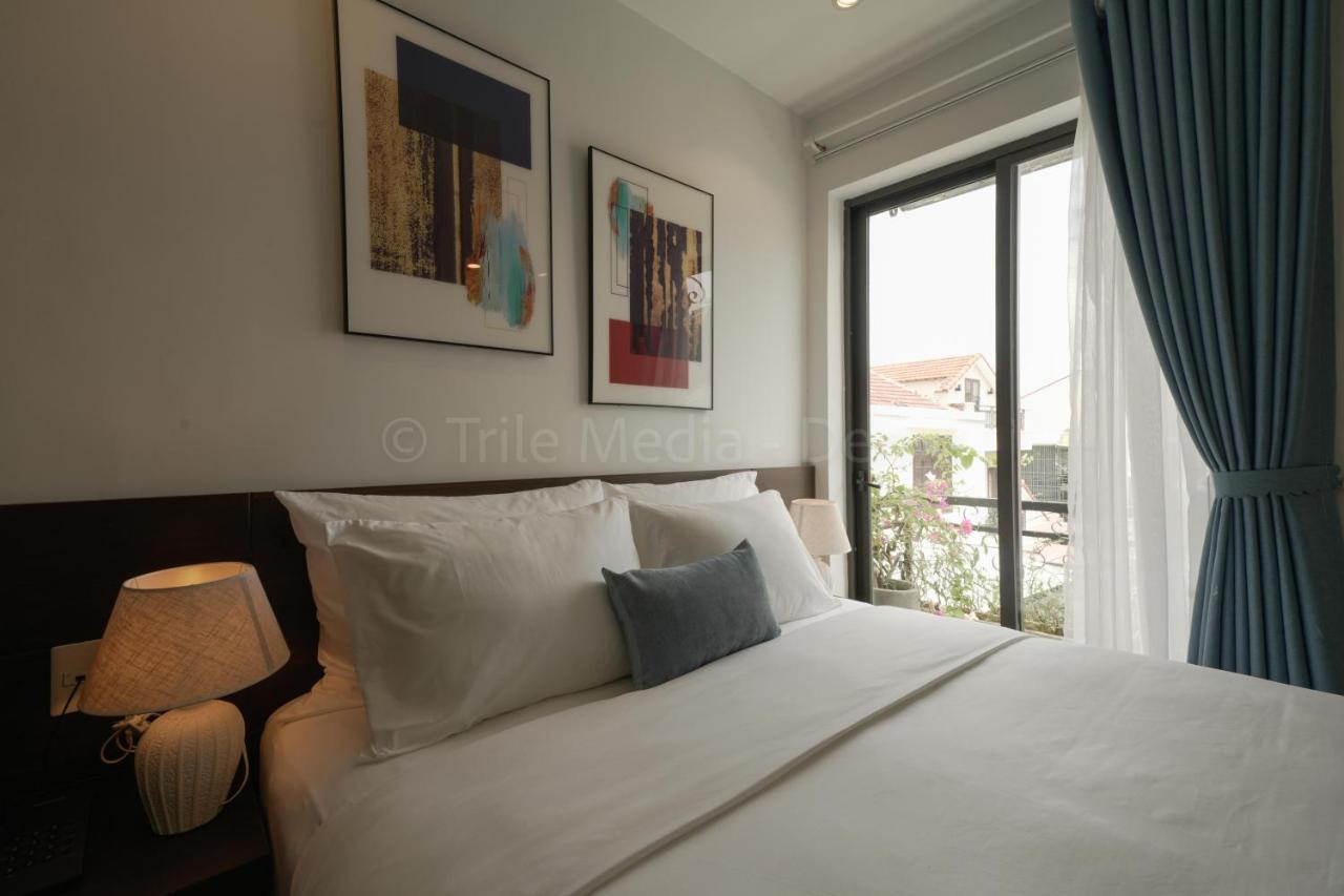 Lion King Hotel Hoi An Dış mekan fotoğraf