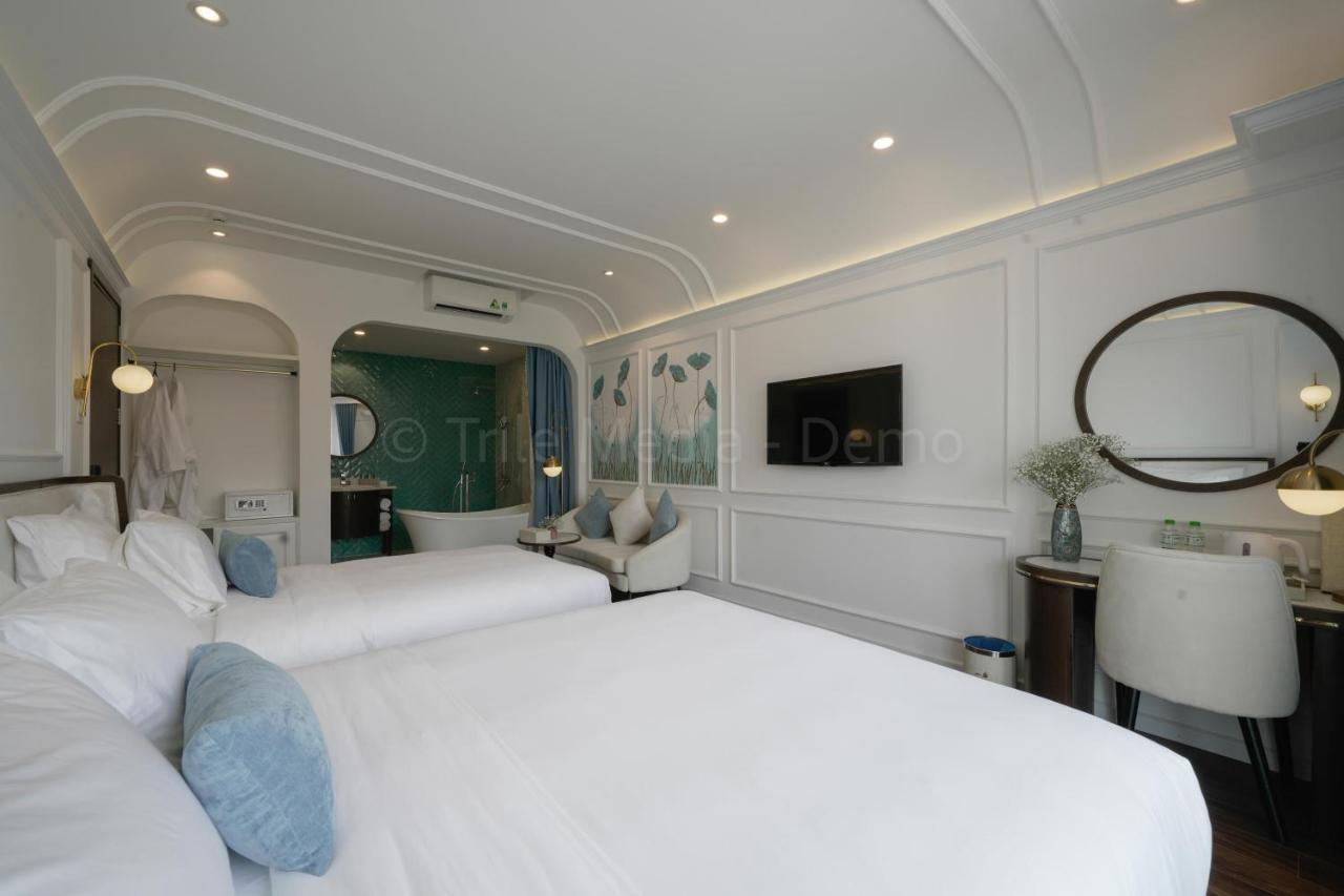 Lion King Hotel Hoi An Dış mekan fotoğraf