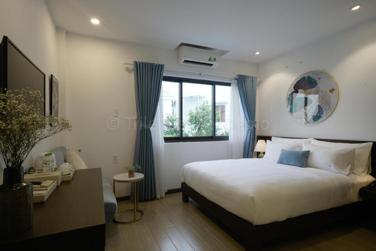 Lion King Hotel Hoi An Dış mekan fotoğraf