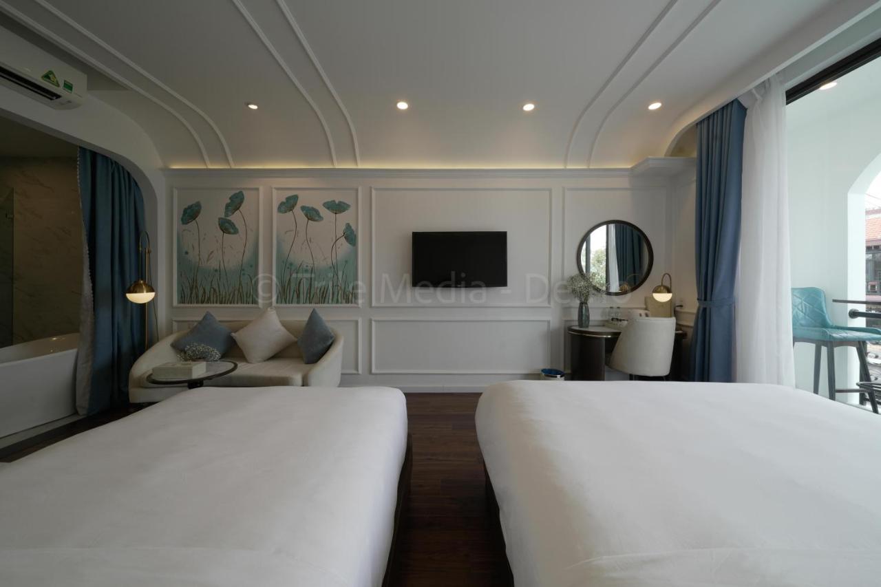 Lion King Hotel Hoi An Dış mekan fotoğraf