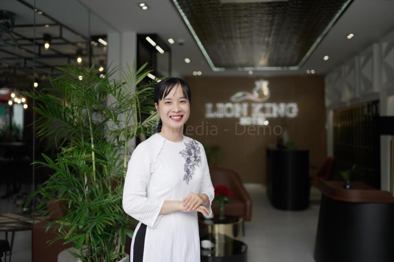 Lion King Hotel Hoi An Dış mekan fotoğraf