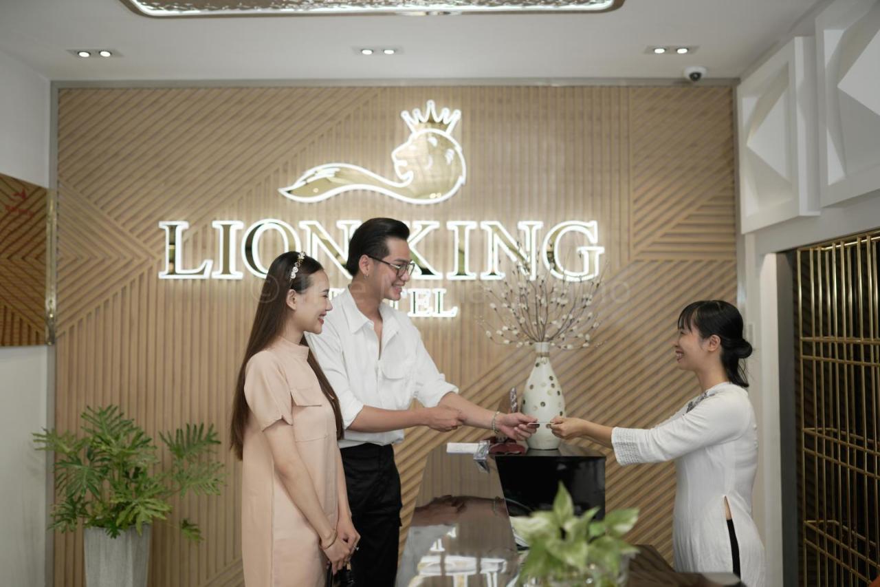 Lion King Hotel Hoi An Dış mekan fotoğraf